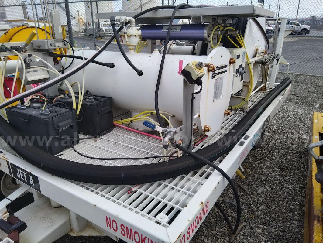 2000 Garsite Progress, Llc Thc300-Sl Aircraft Fuel Cart