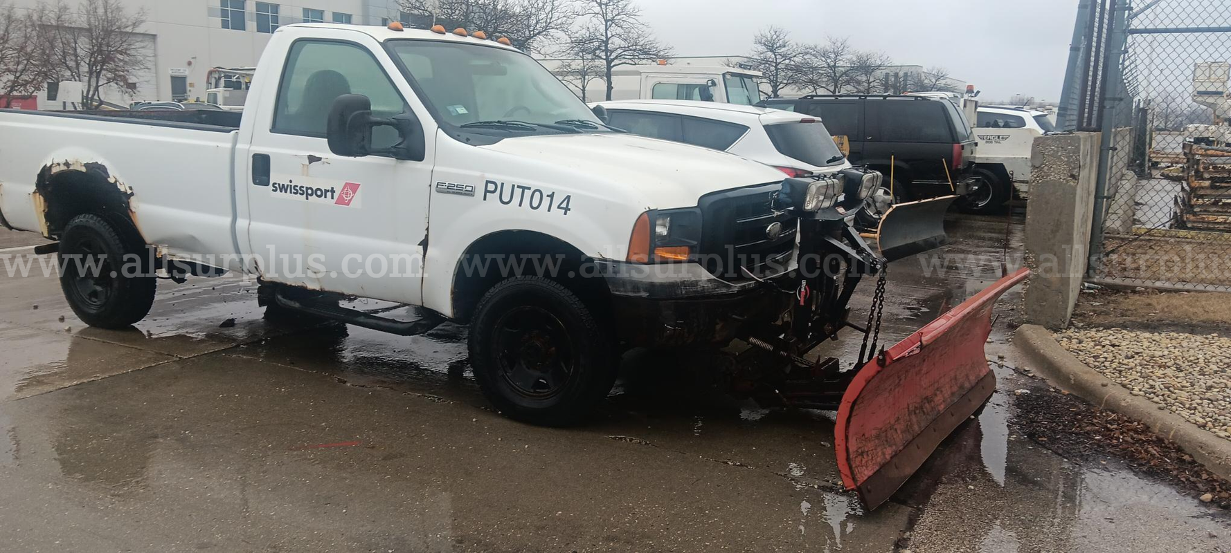 2006 Ford Ranger Pick-Up Truck
