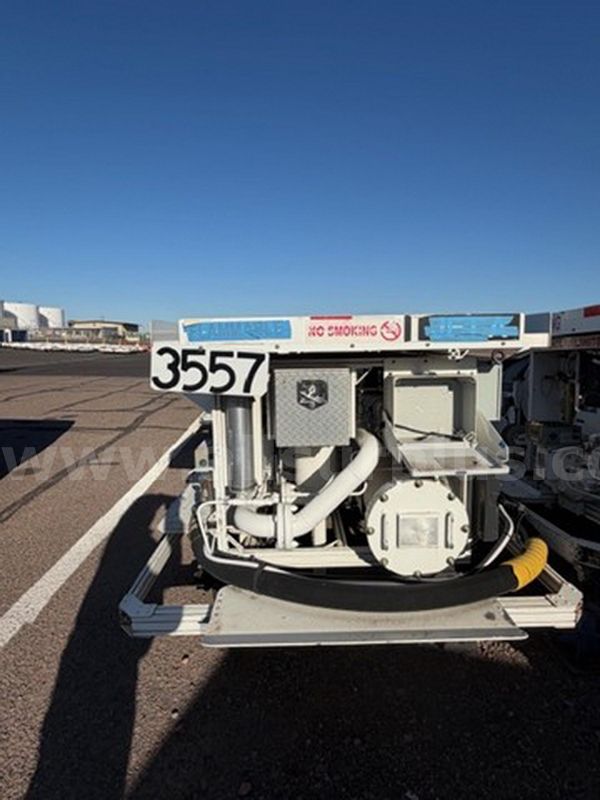 2012 Liquip 450gpm Aircraft Fuel Cart