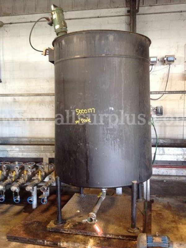 700gal Stainless Steel Tanks, Qty 2