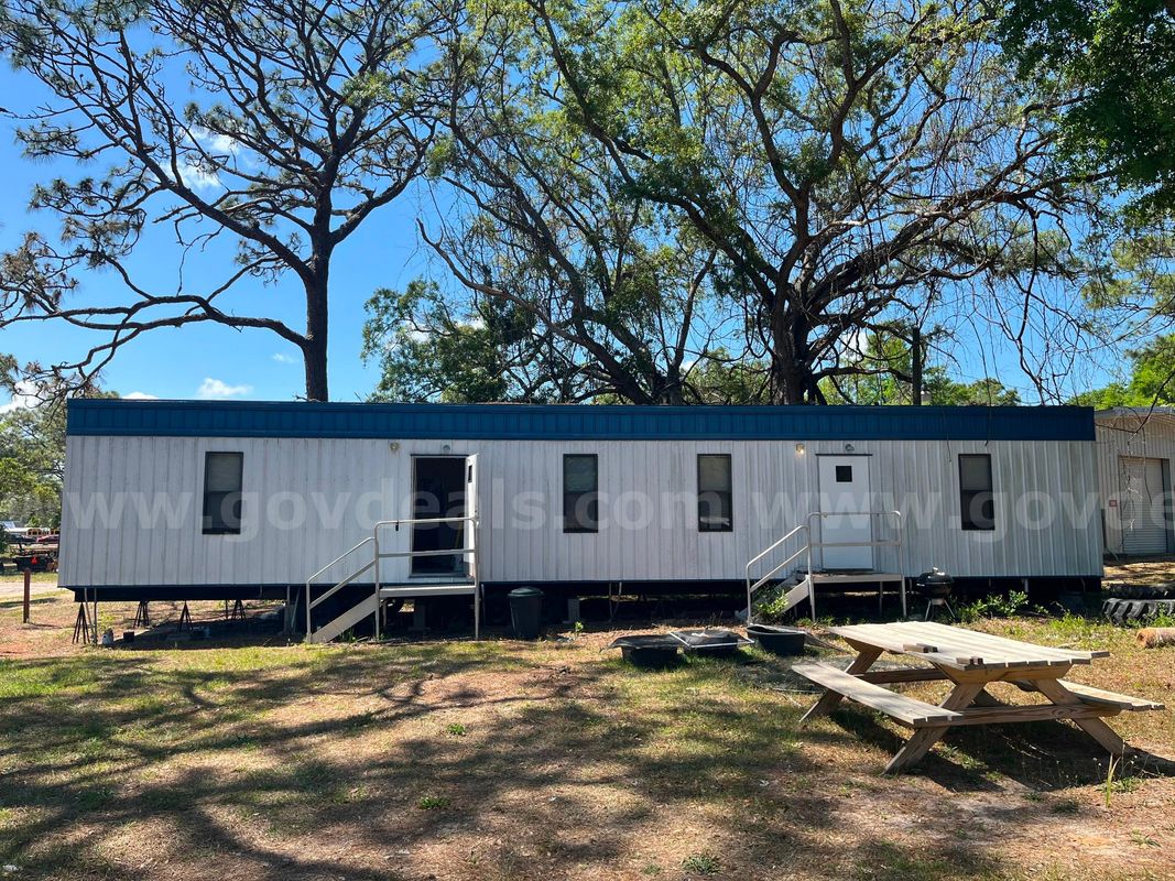 12x60 Williams Scotsman Mobile Office Unit