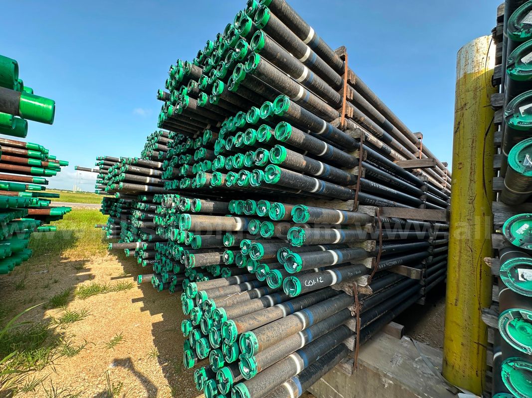 Tubing, 3-1/2in, 9.2#, P110-EY-ULTFJ, SM, R2, Unused, Approx. 27,213ft