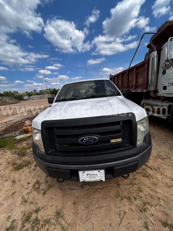 2012 Ford F-150