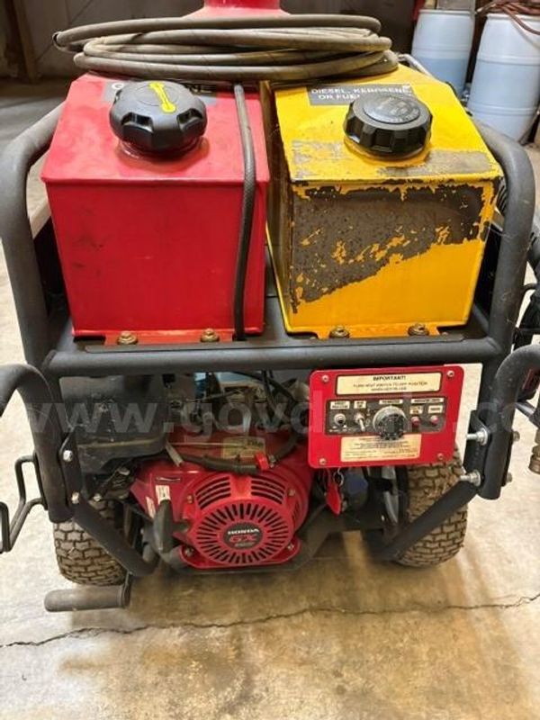 North Star Commercial Steam Cleaner