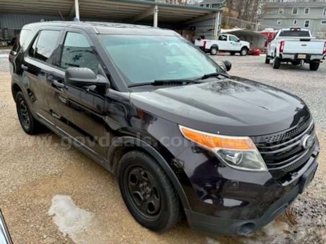 2014 Ford Explorer