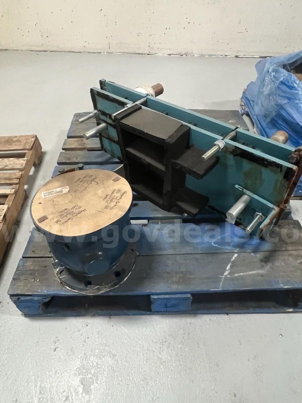Misc Mro Items (Pipe Fittings, Clamps, Valve, Heat Exchanger, Cogged V-Belts, Etc)