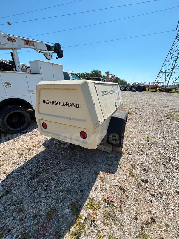 185 Ingersoll Rand Air Compressor