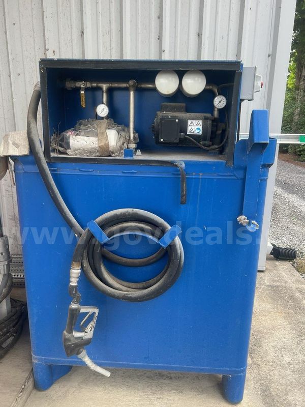 M5406 FUEL DISPENSER