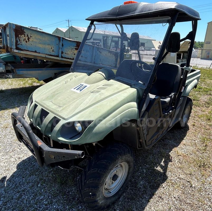 Utv Yamaha Rhino 660