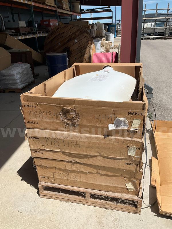Tuf-Lite III Fin-Fan Blades Qty 6