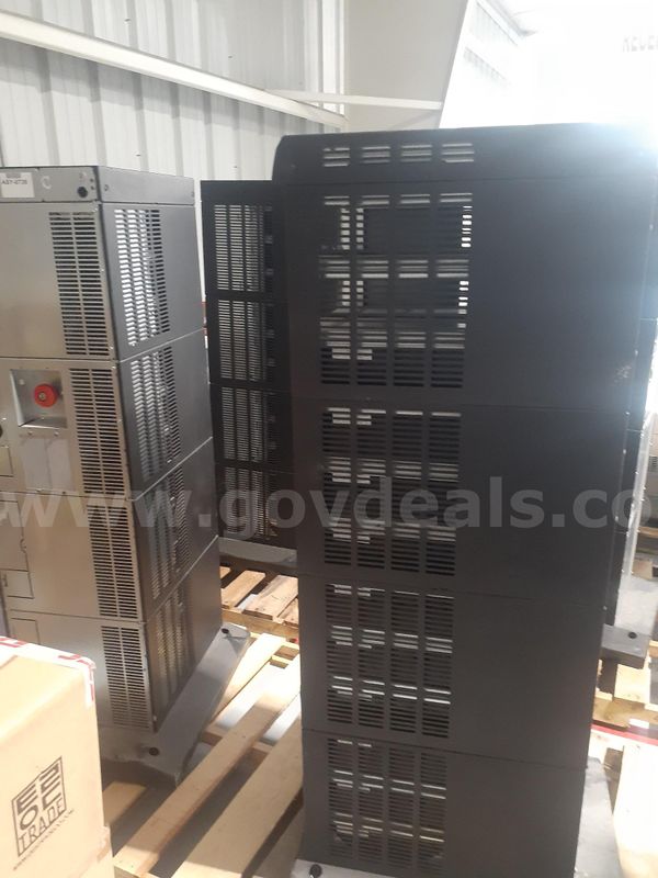 8 Eaton 9170 UPS Towers and 10 Battery Power Modules