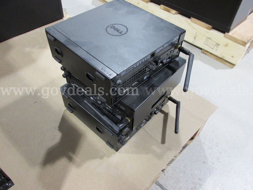 Lot of (13) Dell Optiplex 9020 , 7080 , 760 , 755 , 3070