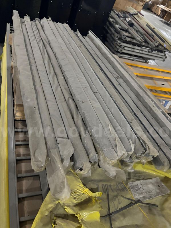 Lot of Fencing - Scaffold equipment