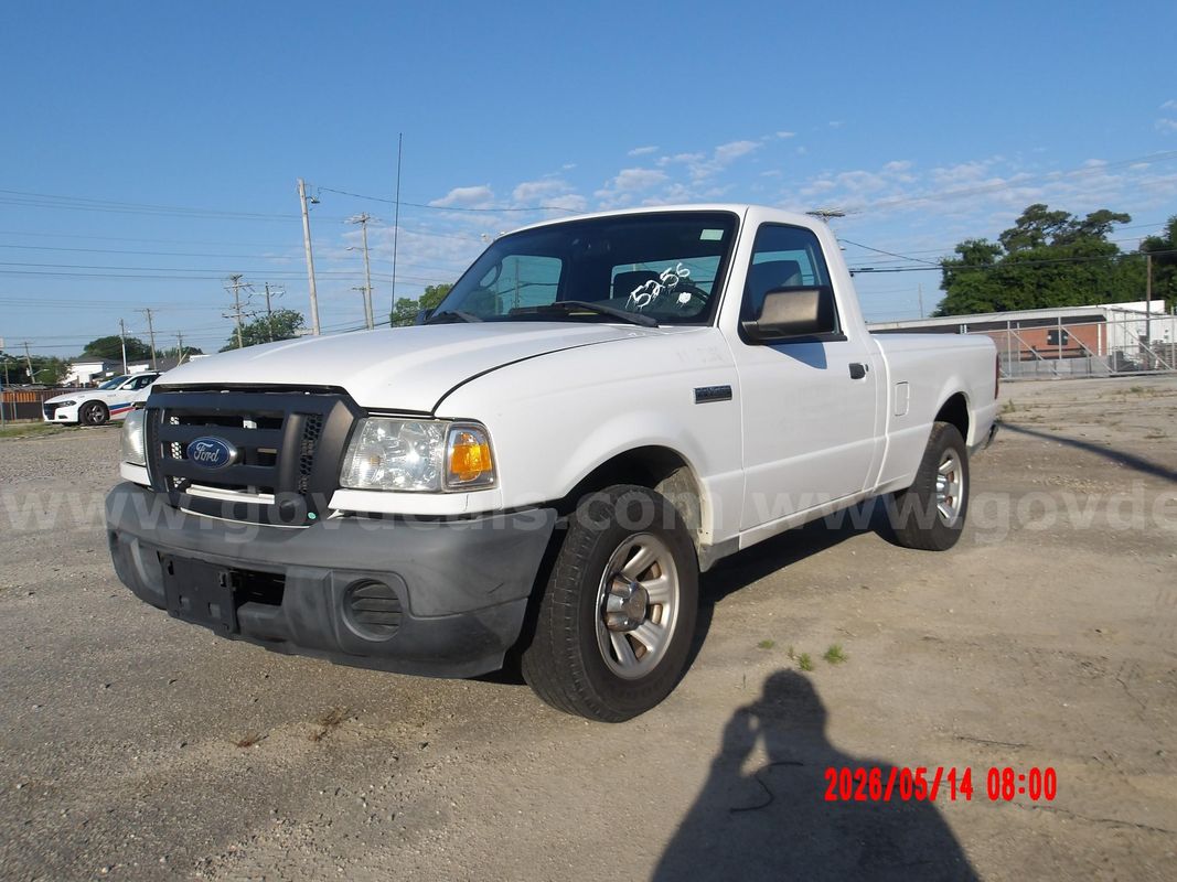 2011 Ford Ranger