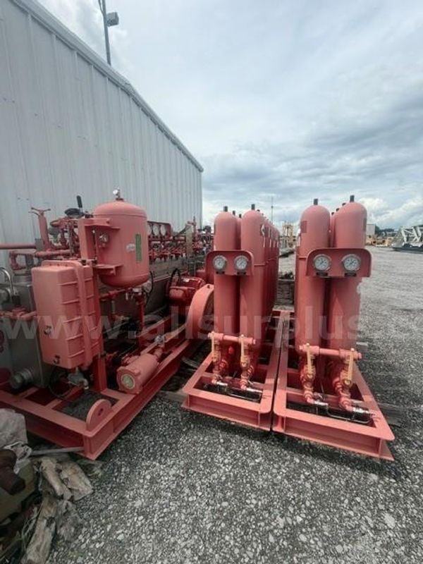 Koomey Control System