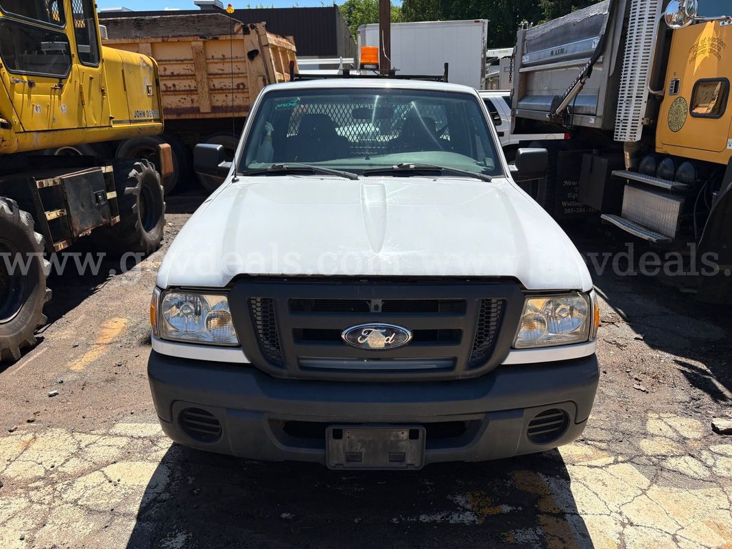 2009 Ford Ranger Pickup