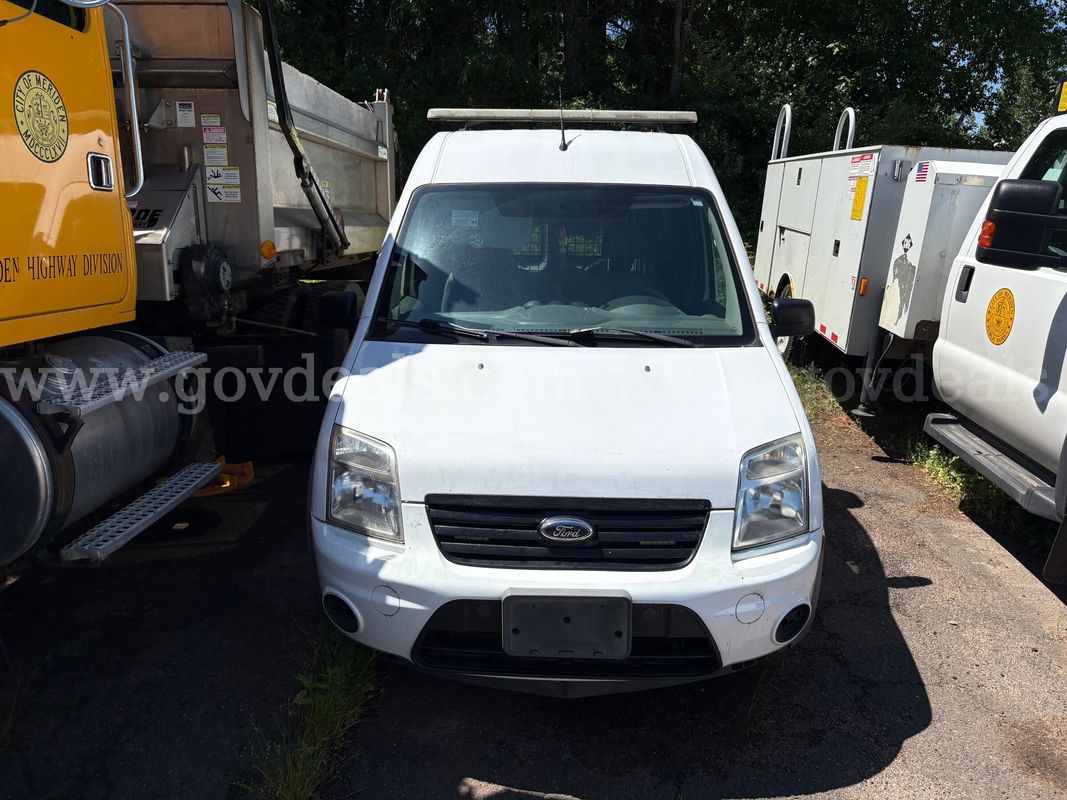 2012 Ford Transit Connect
