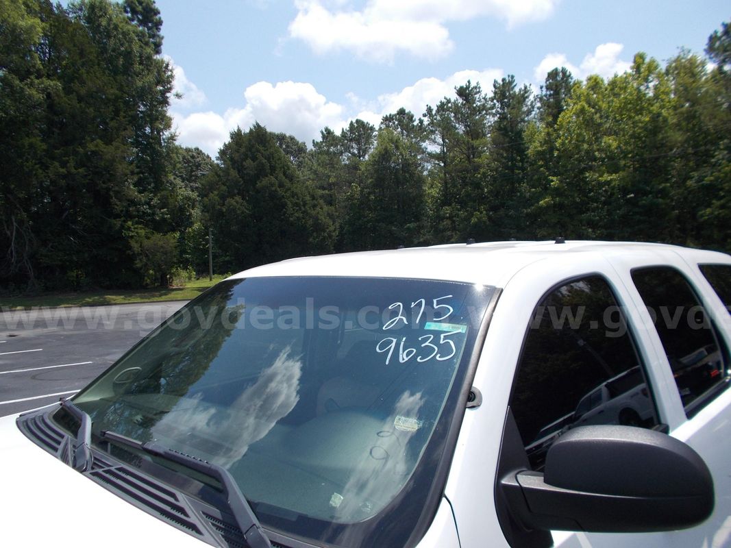 2014 Chevrolet Tahoe