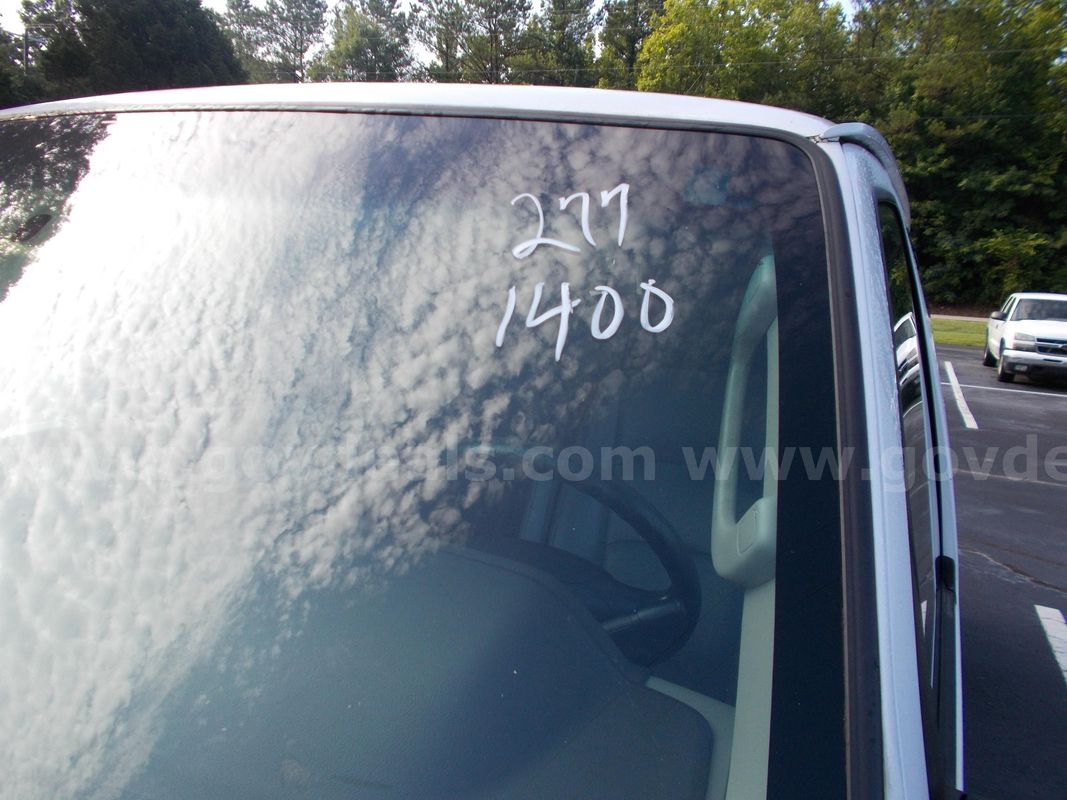 2013 Ford Econoline E-350 XLT Super Duty Extended