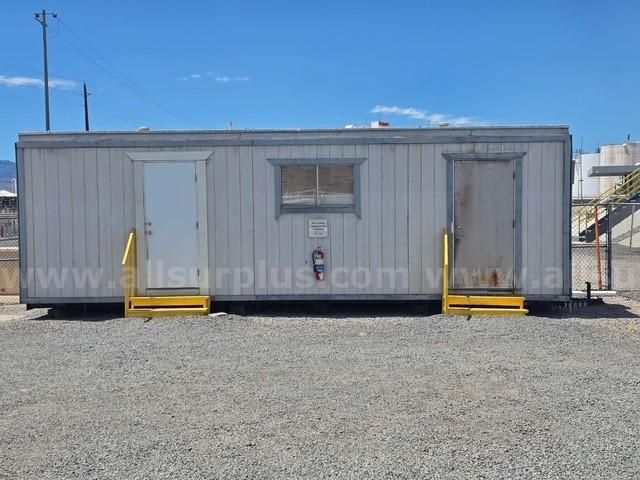 Portable Office Building, 26ft x 8ft