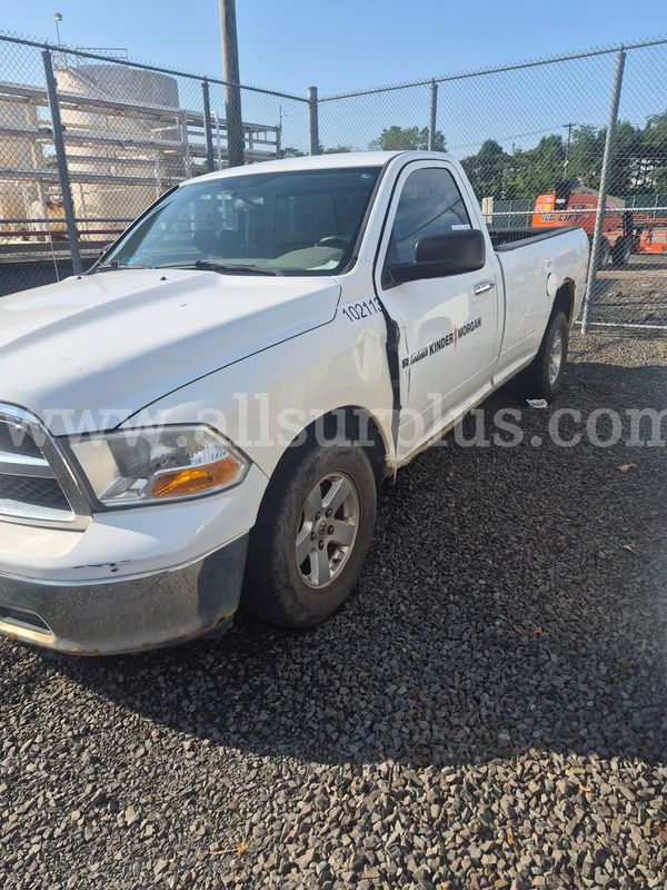 2010 Ram 1500