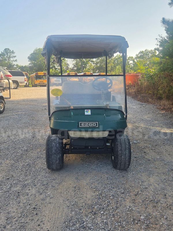 EzGo Golf Cart