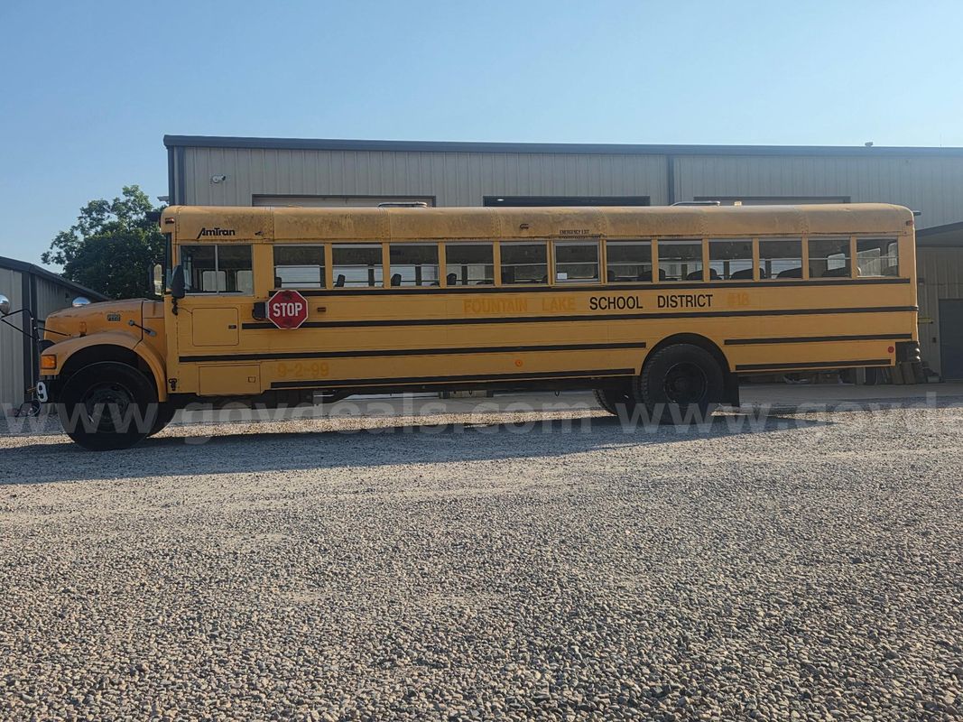 International School Bus