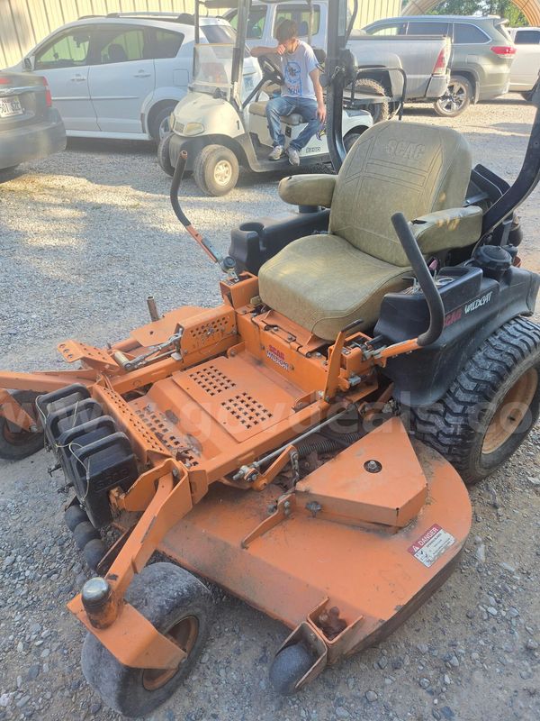 Scag Mower Smwc-61v