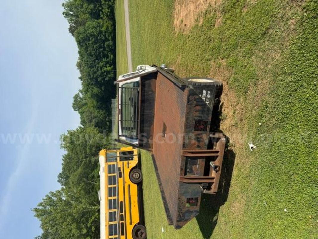 1978 Ford F-350 flatbed