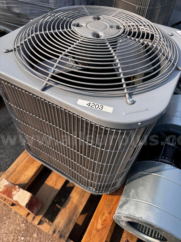 1.5 Ton Carrier Air Conditioner Spit System