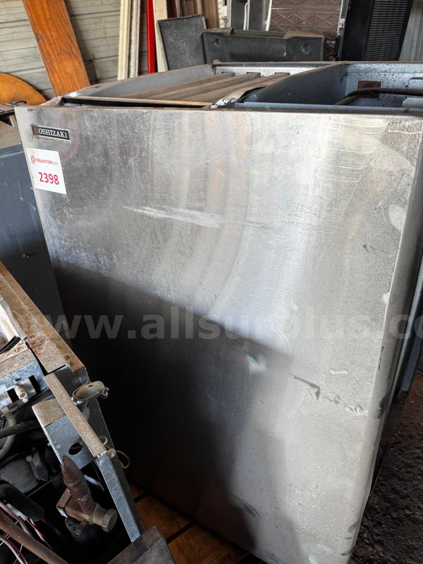 Hoshizaki KM-1600MRH Ice Maker,