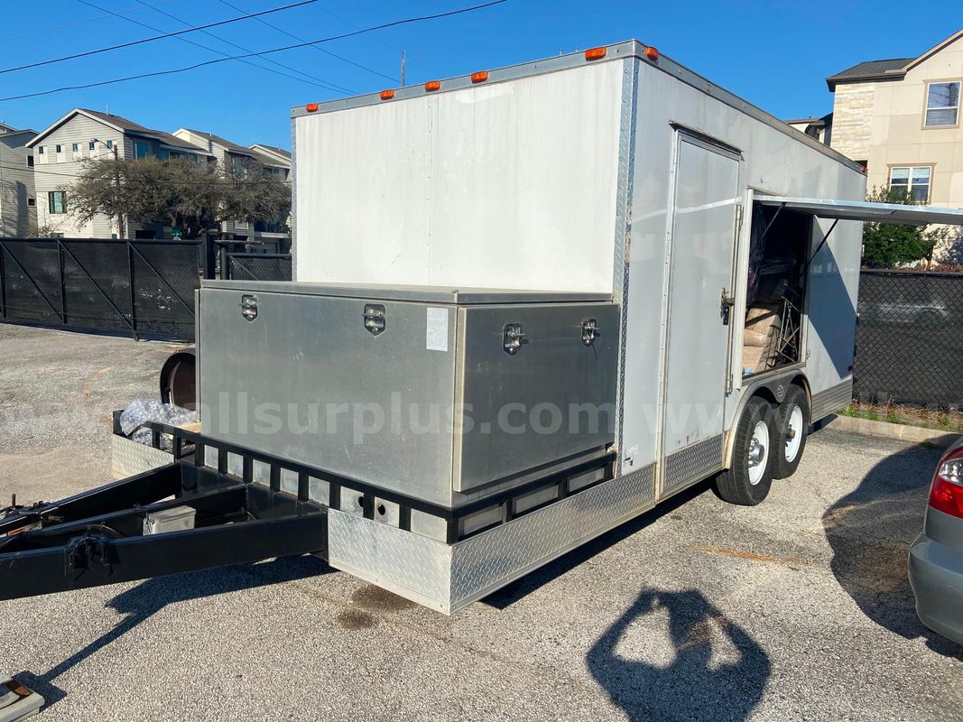 2015 Freedom Trailers, LLC