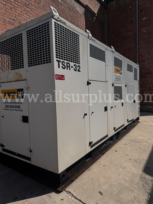 Sullair Tsr32-300l Spv Aircompressor