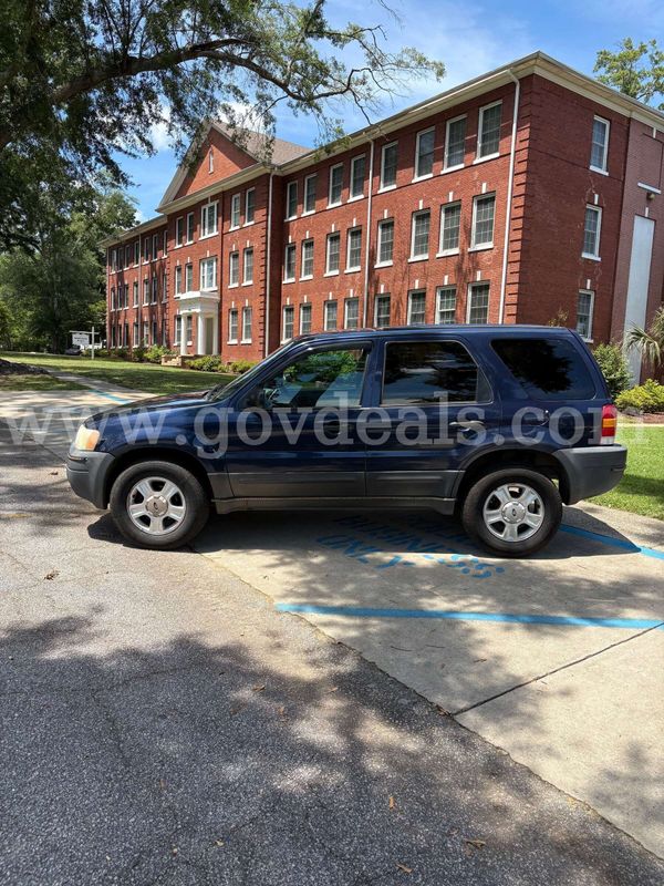 2004 Ford Escape XLT 4WD