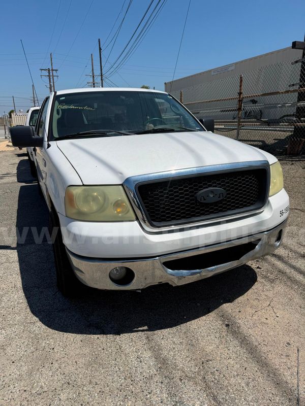 2008 Ford F-150, Extended Cab