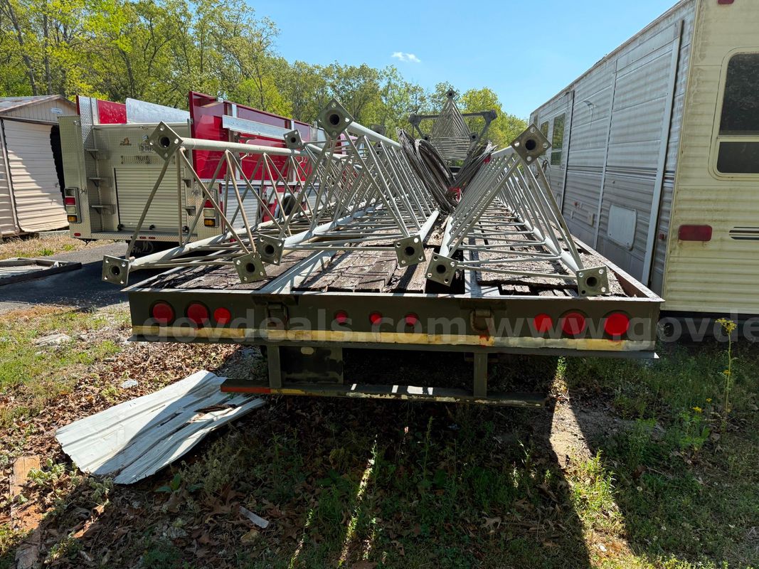 1991 Fontaine Trailer Co