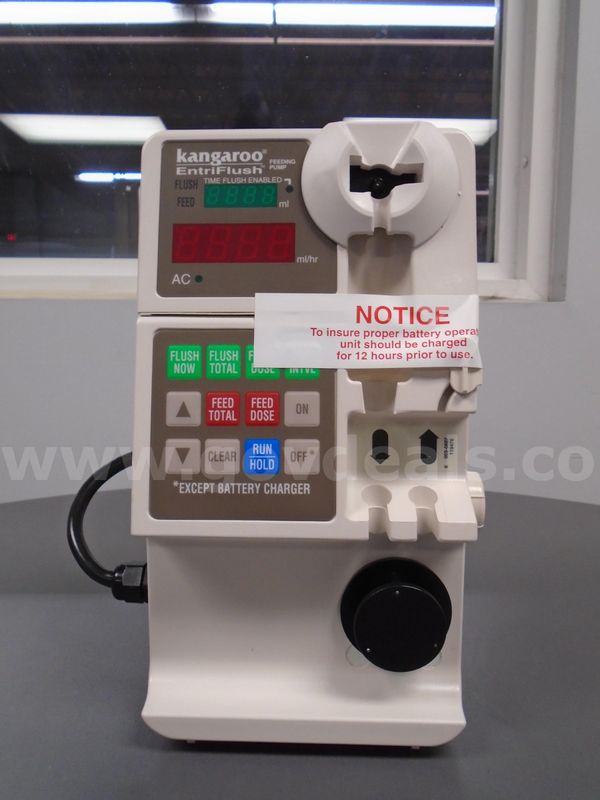 Kangaroo Enteral feeding pump