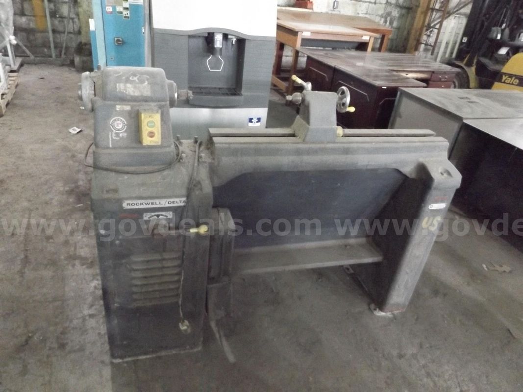 Rockwell / Delta Lathe