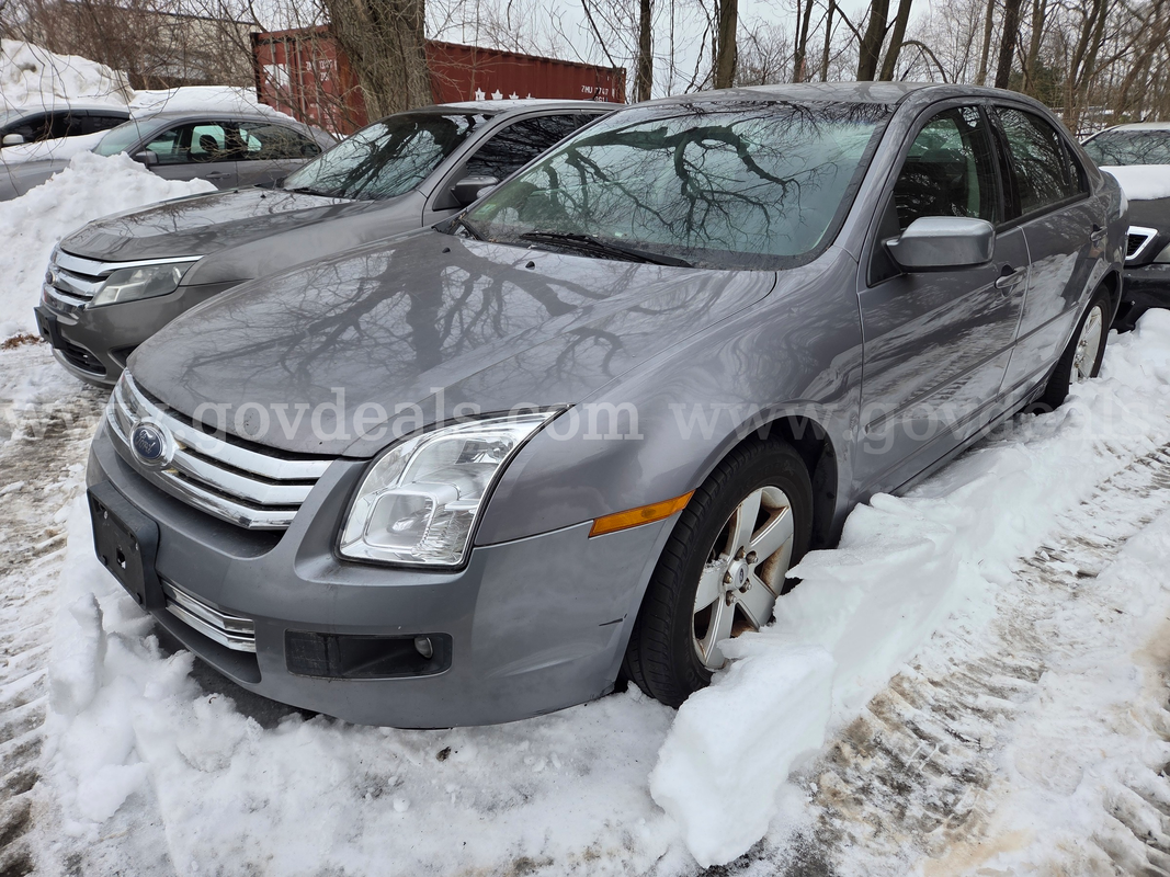 2007 Ford Fusion