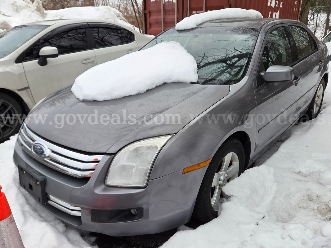 2007 Ford Fusion