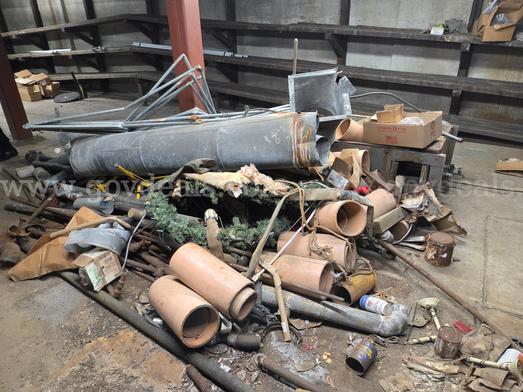Scrap Pile