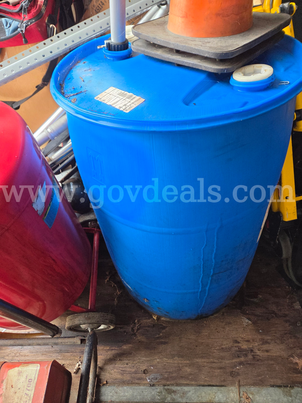 55 Gallon Drum