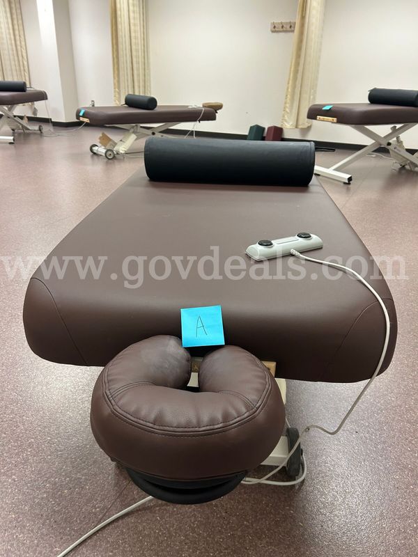 2019 Earthlite Ellora 32" Custom Massage Table