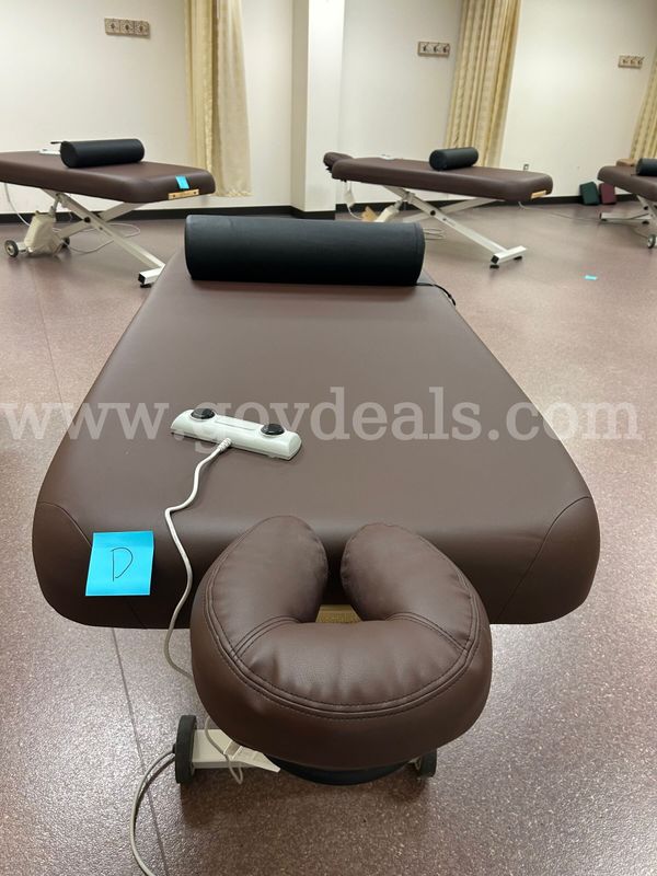 2019 Earthlite Ellora 32" Custom Massage Table