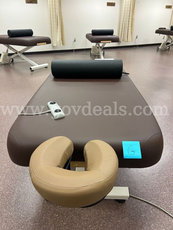 2019 Earthlite Ellora 32" Custom Massage Table