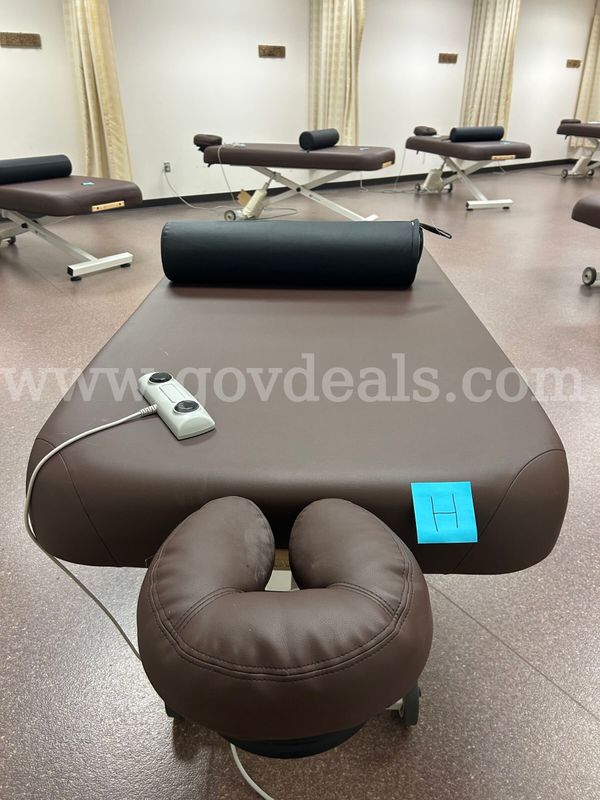 2019 Earthlite Ellora 32" Custom Massage Table