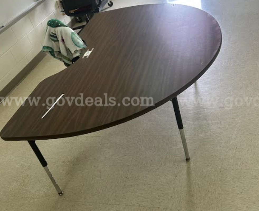 4 Kidney Tables