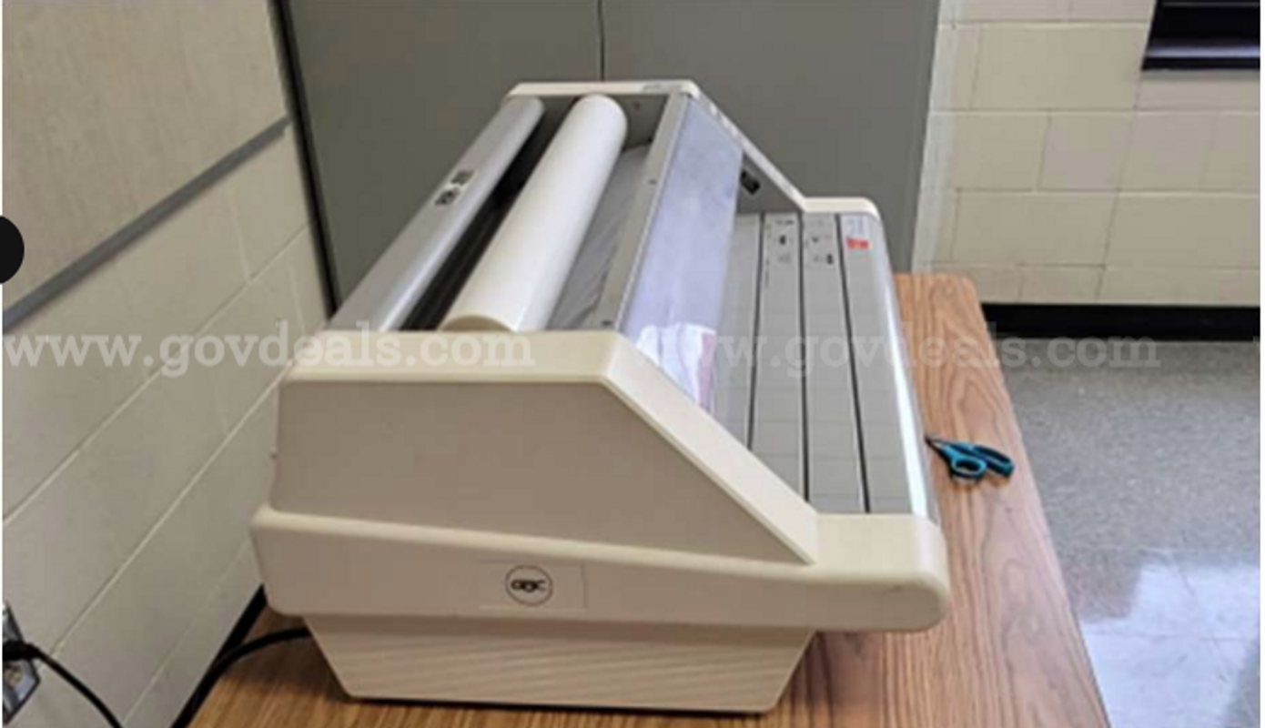 Laminator