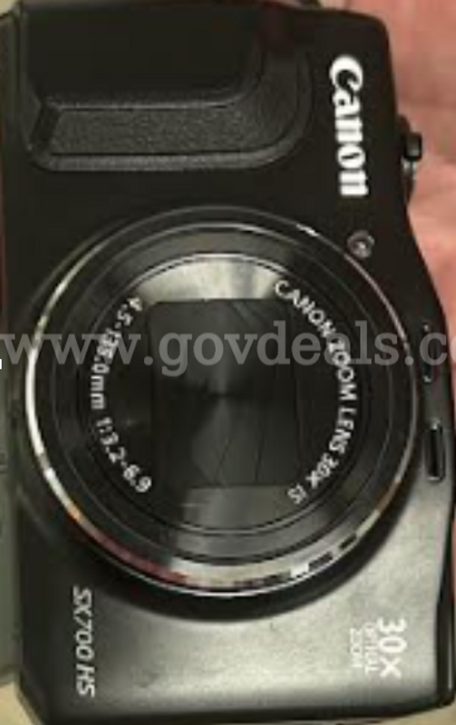 Canon Camera