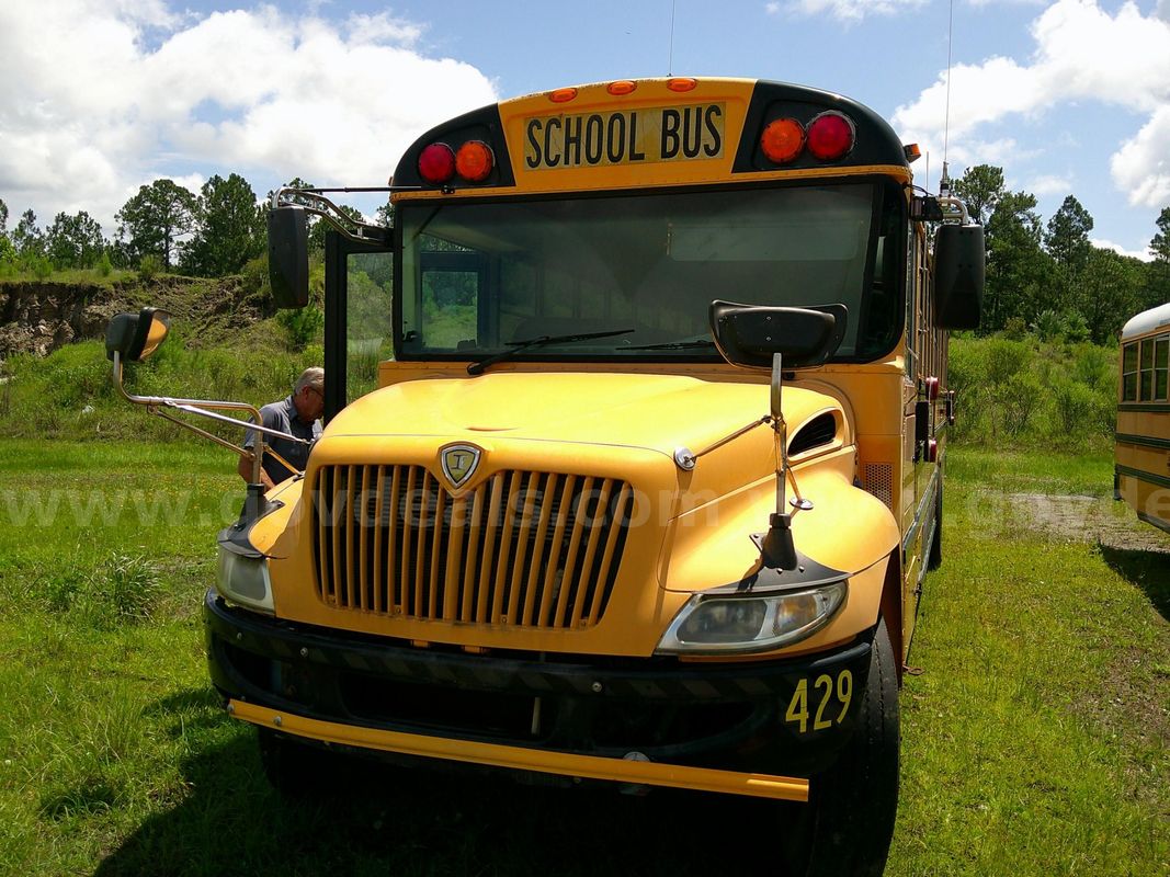 2016 International School Bus, Runs Great